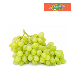 Nho xanh không hạt