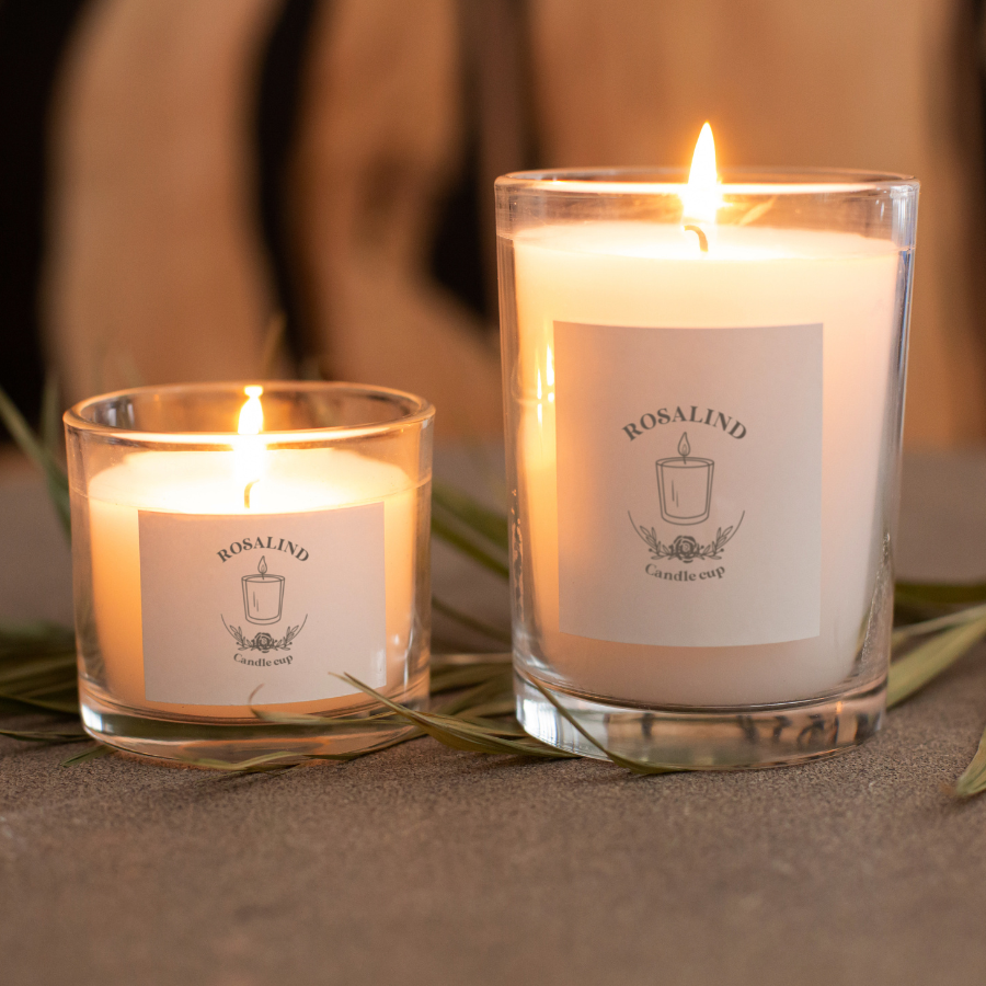 Nến thơm handmade thư giãn cao cấp nhà Rosalind