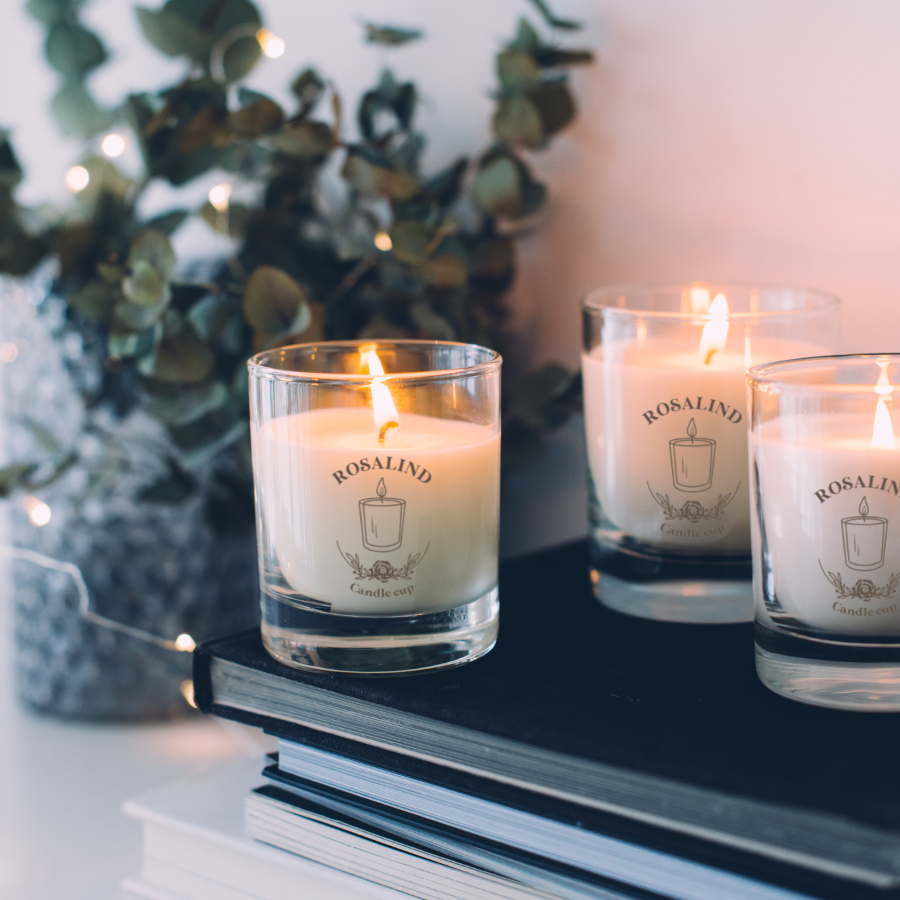 Nến thơm Decor nhà ở Rosalind