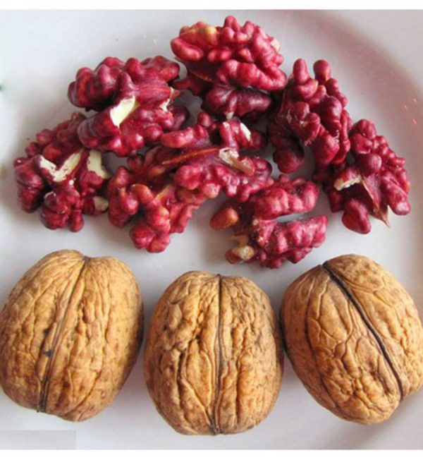 NHÂN HẠT ÓC CHÓ ĐỎ BỔ DƯỠNG 500GR