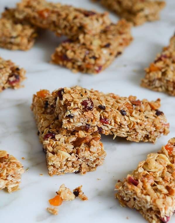 Hạt Granola Bars