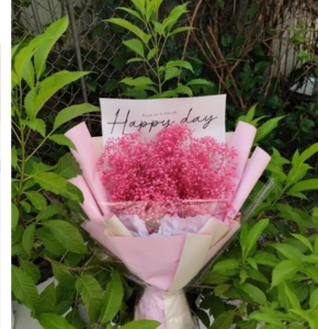 Bó Hoa Baby Khô Hanaflower