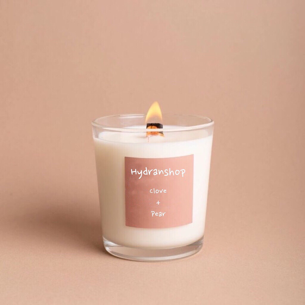 Nến Thơm Handmade