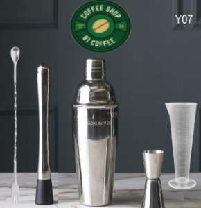 Combo dụng cụ pha chế 7 món ưa thích