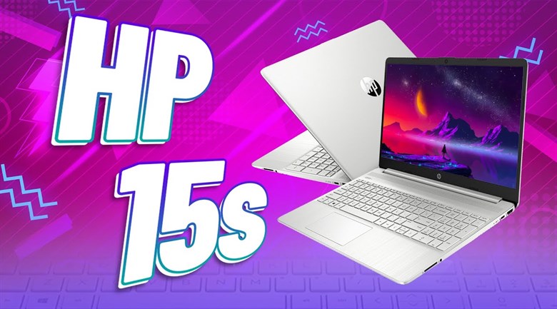 Laptop HP 15s fq2662TU i3 1115G4/4GB/256GB/Win11 (6K795PA)