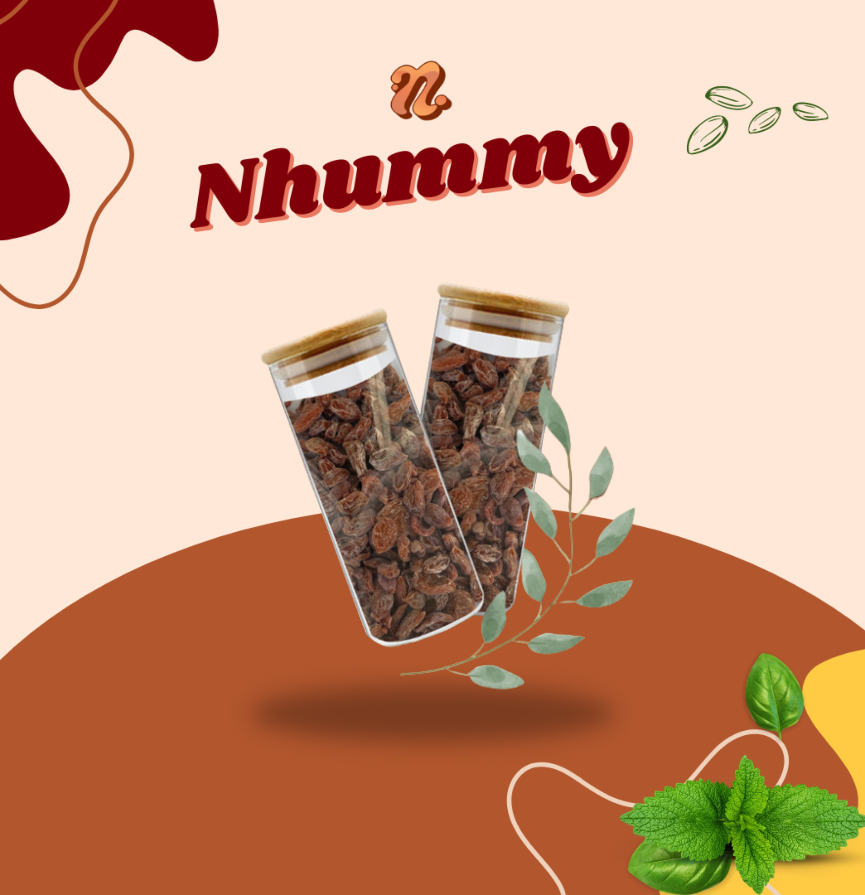 Xí muội chua ngọt Bigsize - Ăn vặt Nhummy