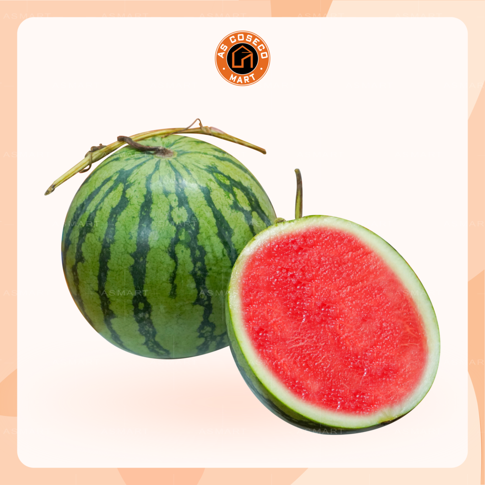 Dưa hấu không hạt