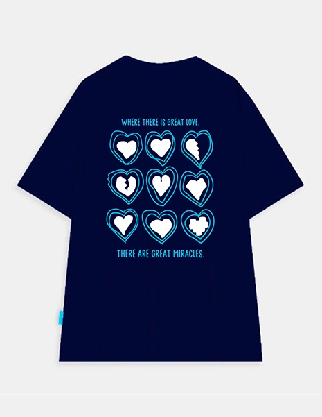 TEE WHERE IS GREAT LOVE