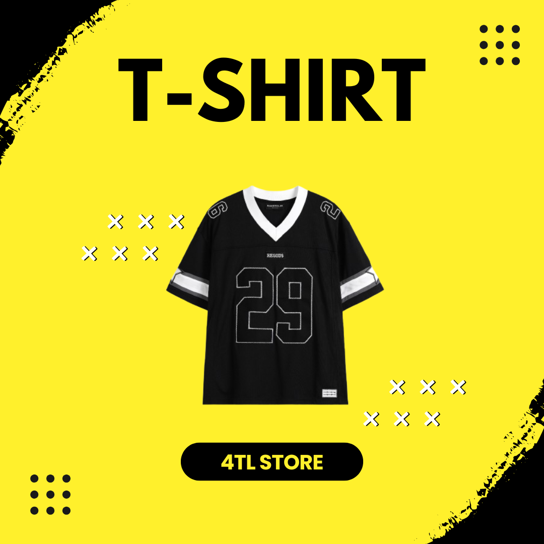 áo thun thể thao 4TL