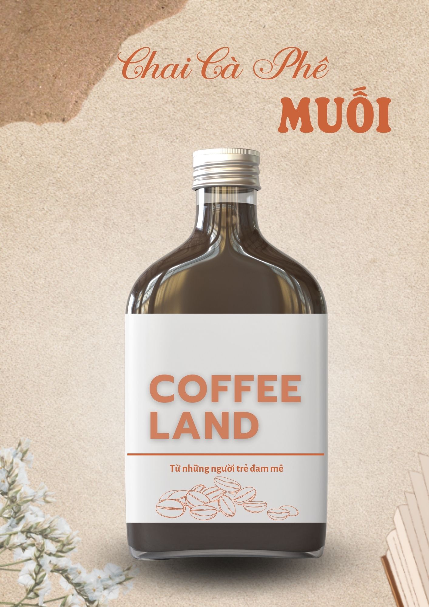 Coffee Land Muối Sương Sáo