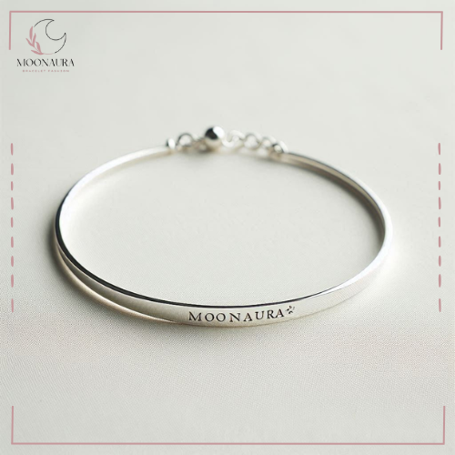 Nhẫn bạc cao cấp MOONAURAA N1