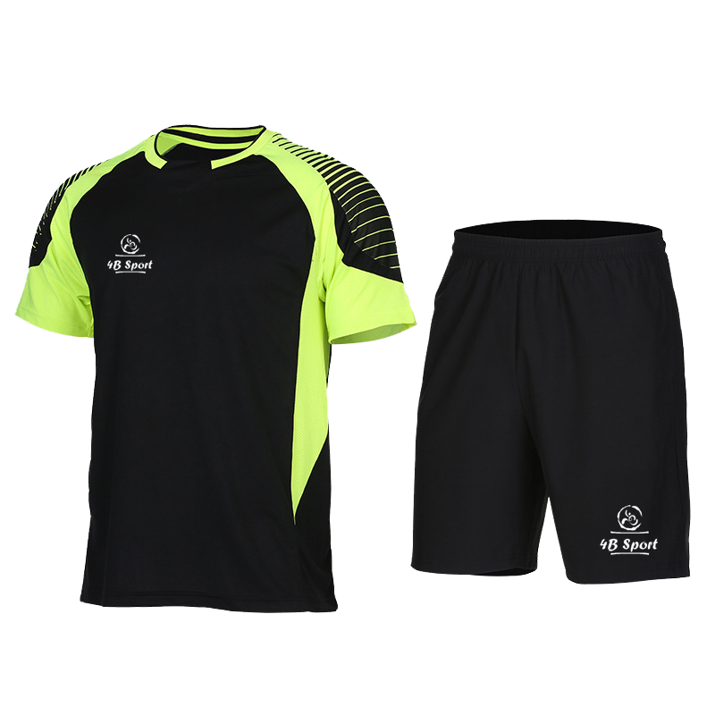 Set combo thể thao xanh đen