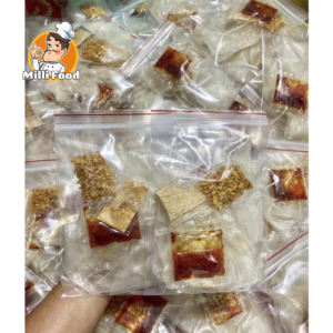 Bánh Tráng Phơi Sương Sate Tỏi