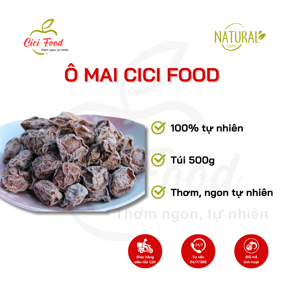 Ô Mai Cici Food