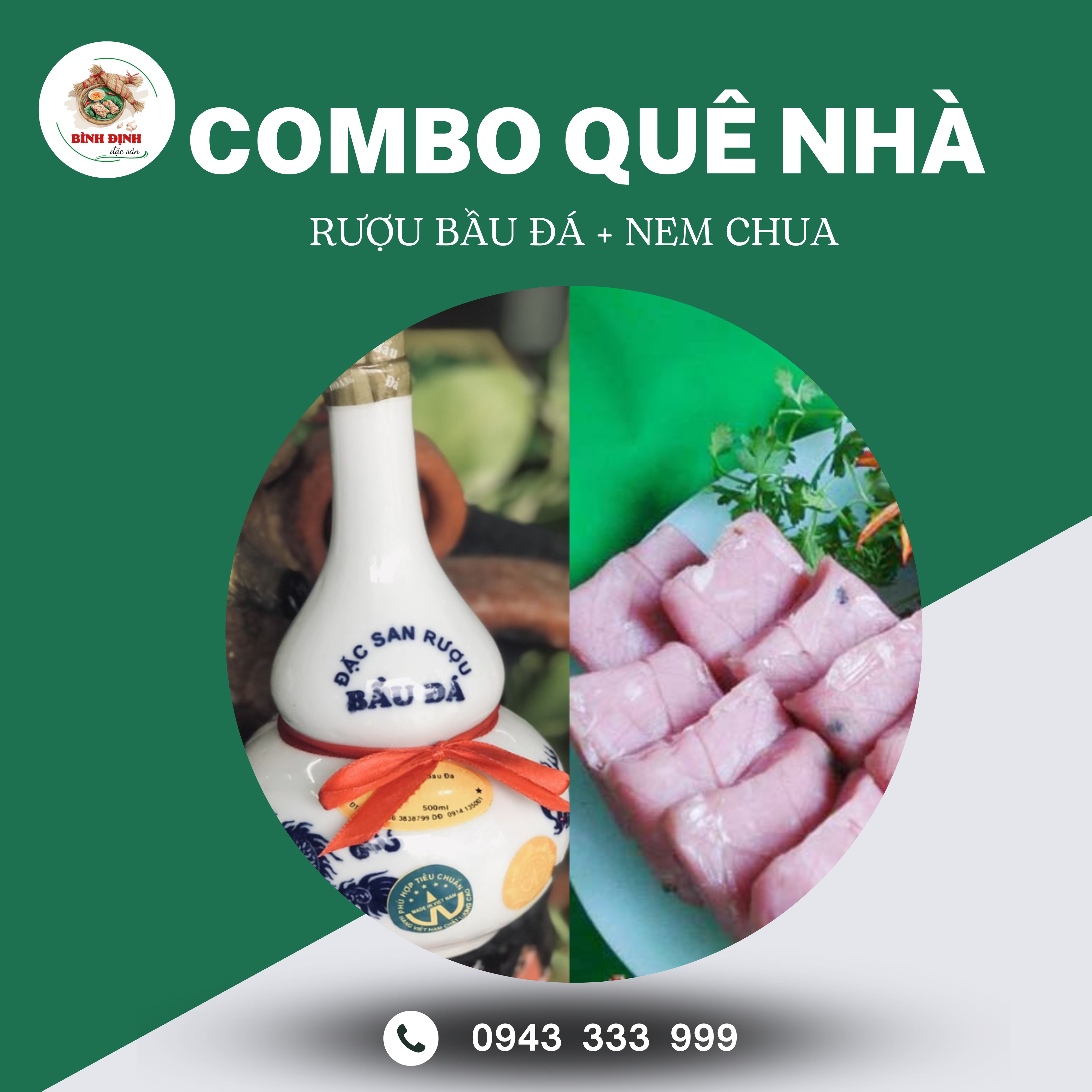 Combo Quê Nhà