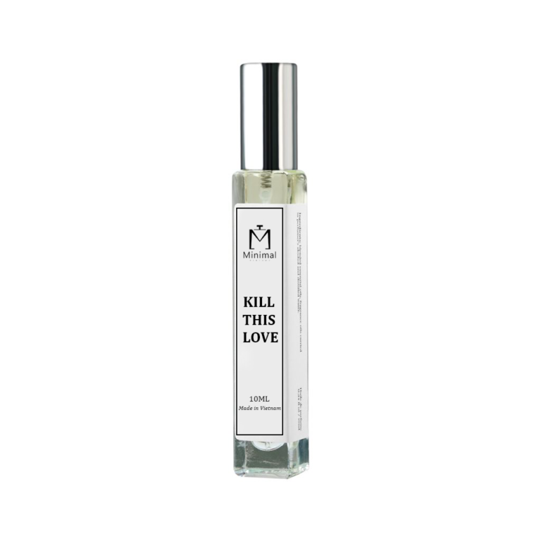 Nước hoa nam KILL THIS LOVE – 10ml