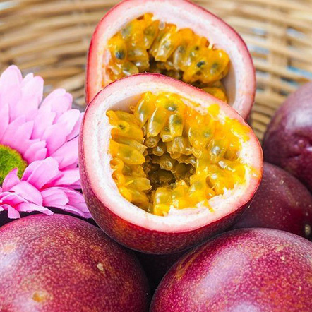 Chanh dây 500g (4-6 trái) (giao ngẫu nhiên trái vừa chín hoặc chín già nhăn vỏ nhẹ)