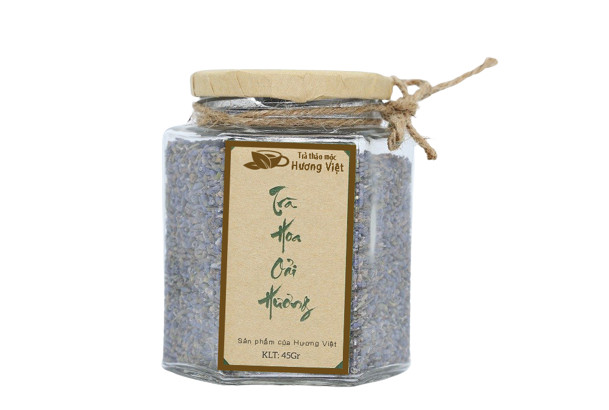 Trà hoa oải hương