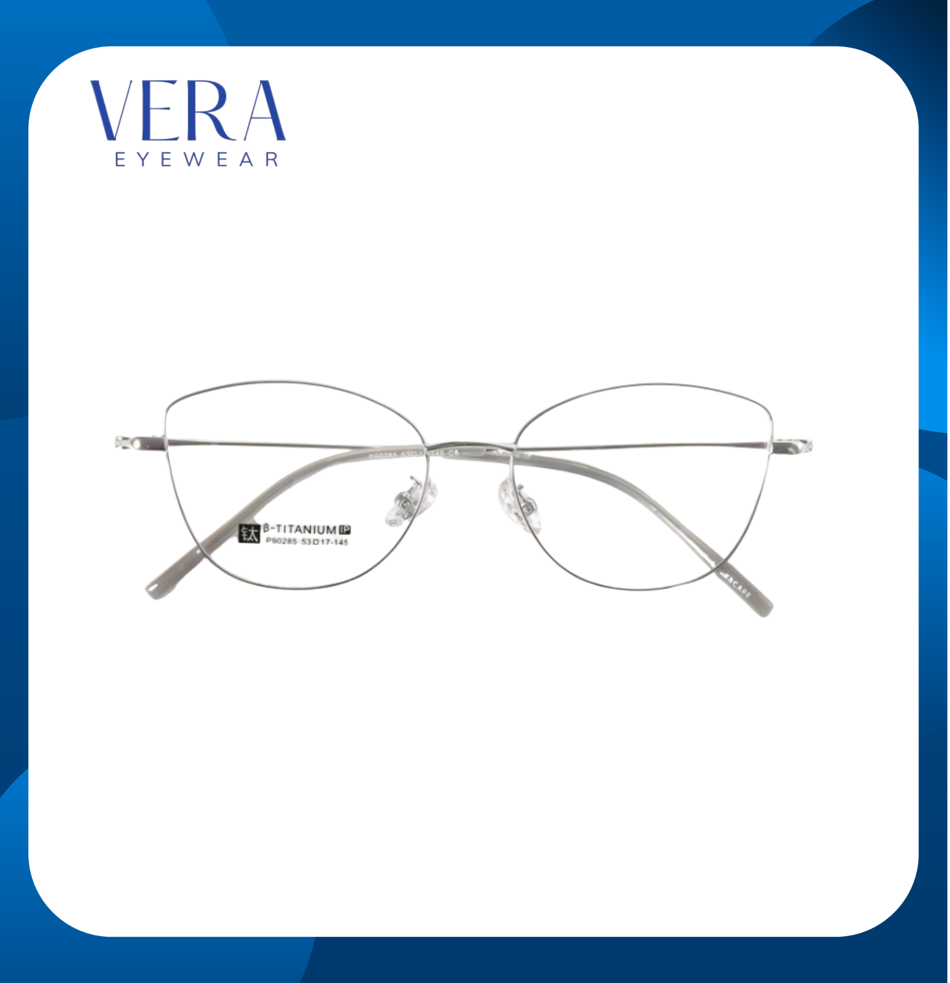 Kính Kim Loại Vera 90285