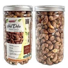 Hạt điều rang muối