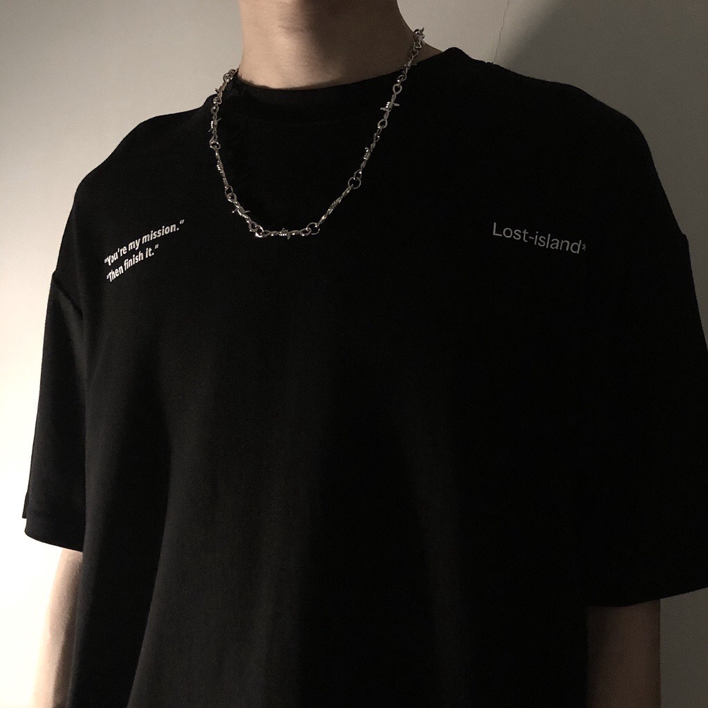 Dây chuyền inox đa dạng mẫu hot trend