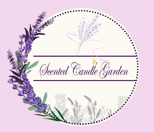 Scented Candle Garden