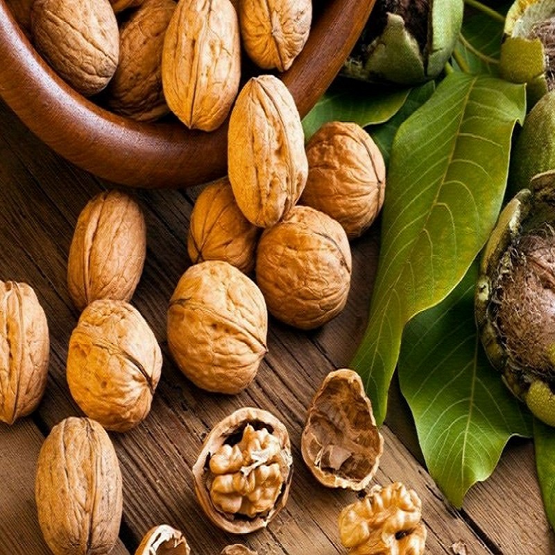 Hạt óc chó healthy