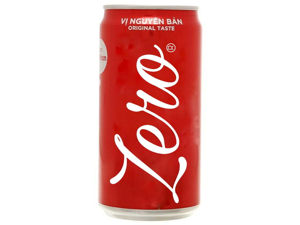 Nước  khoáng Zero vị Dưa hấu