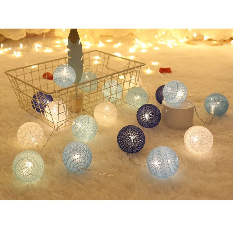 Dây đèn led trang trí giáng sinh