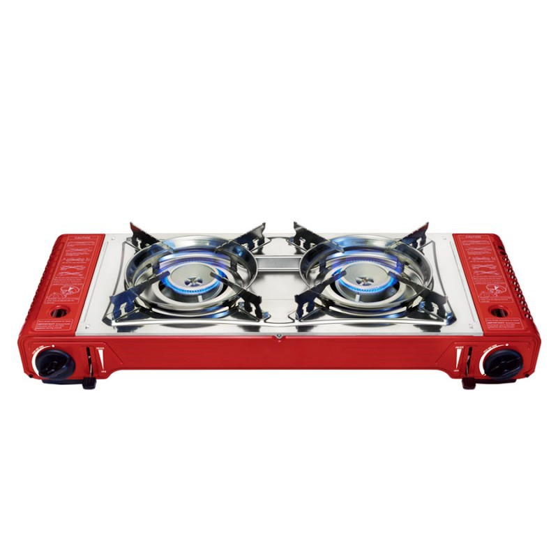 BẾP GA ĐÔI MAXSUN DU LỊCH