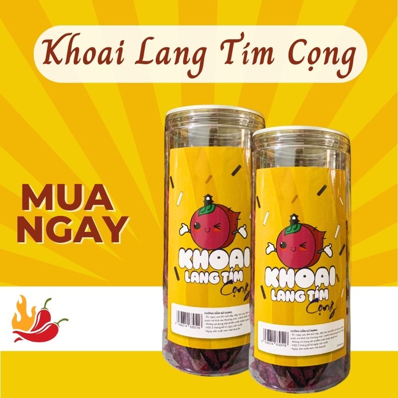 Khoai lang tím
