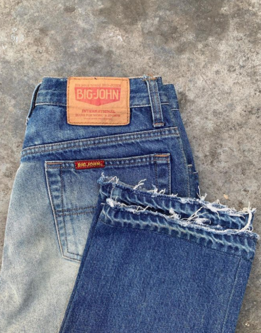 QUẦN VINTAGE BIG-JOHN