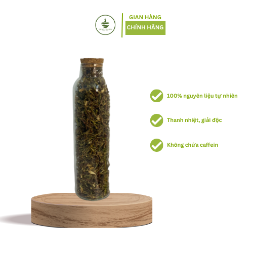 Trà Sơn Mật Hồng Sâm