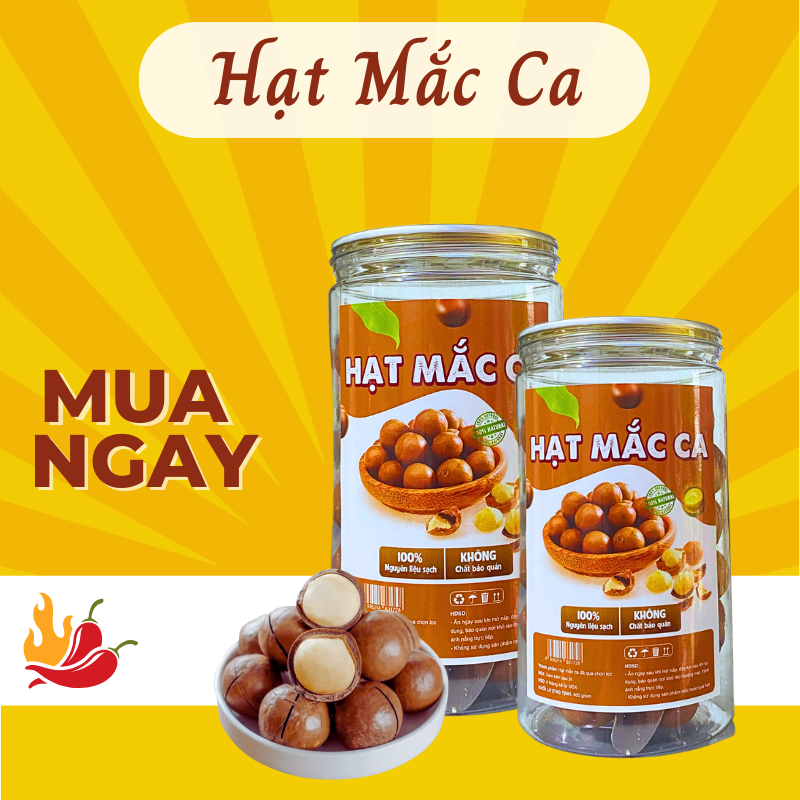 Hạt mắc ca