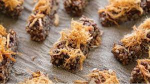 GẠO LỨT CHÀ BÔNG