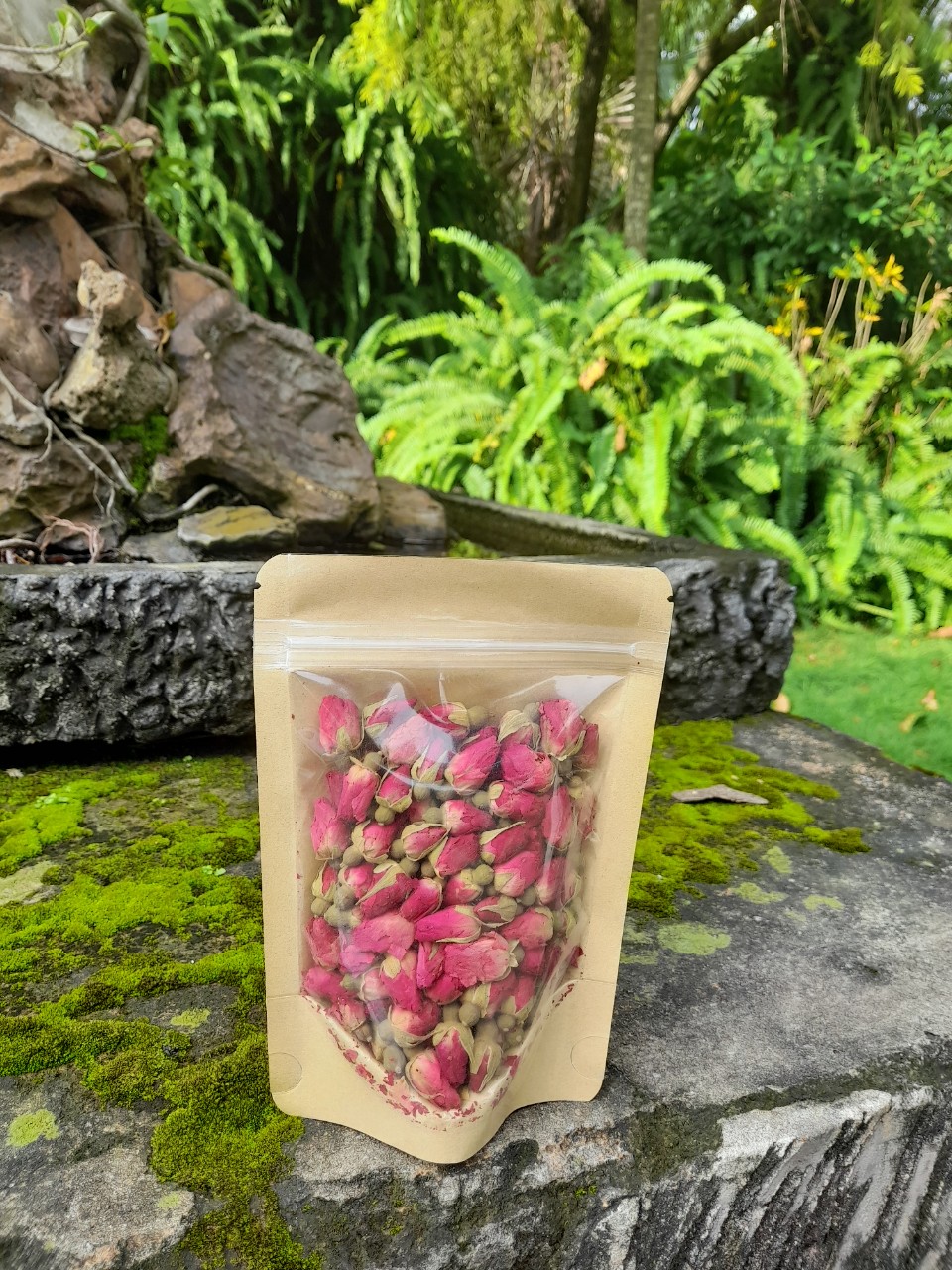 Hoa hồng sấy khô (20g)