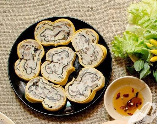 Chả bông Bình Định (500gr)