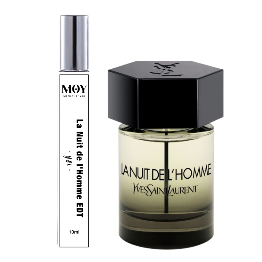 Nước hoa nam La Nuit de l’Homme EDT