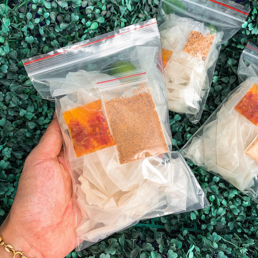 Bánh Tráng Sate Tắc