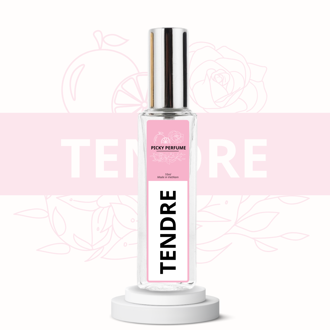 Nước hoa nữ Picky Tendre 10ml