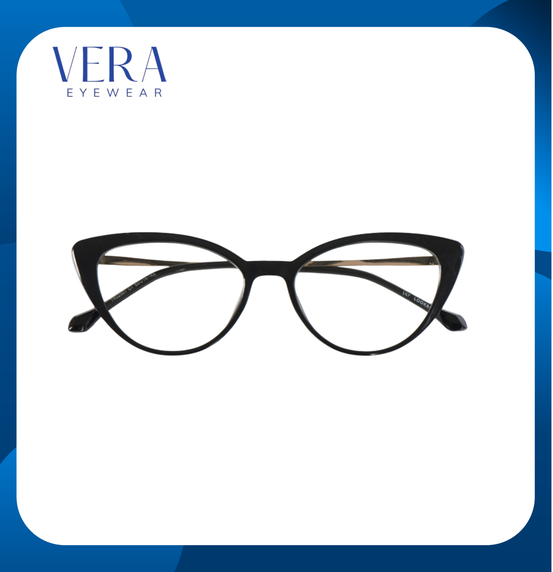 Kính Nhựa Vera KOR 5200