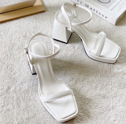 Giày Cao Gót Sandal