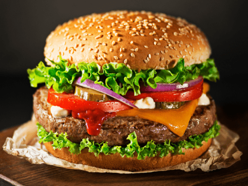 Hamburger