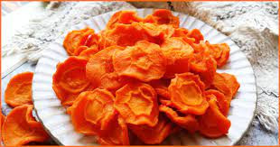 Cà Rốt Sấy - 500g