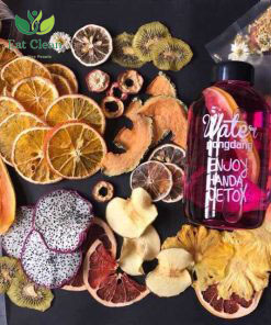 Nước Detox – Nước Hoa Quả Giảm Cân EatClean