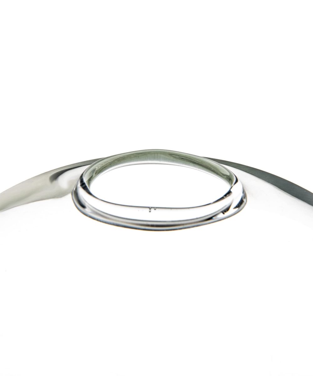 Chậu thuỷ tinh quả trứng