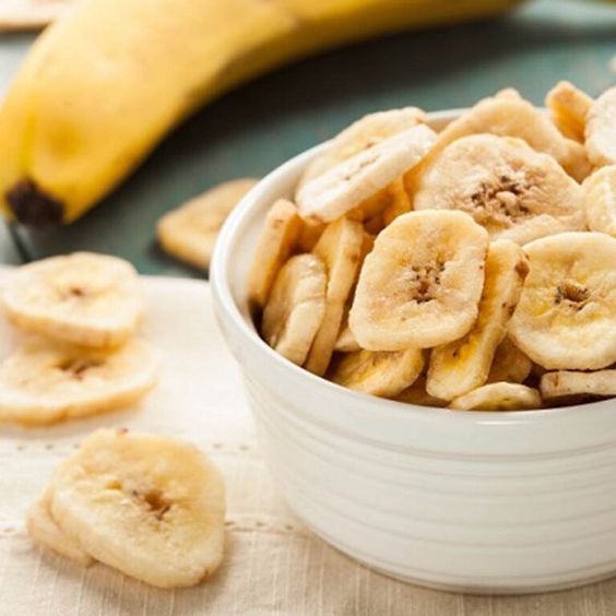 Chuối Sấy Thăng Hoa