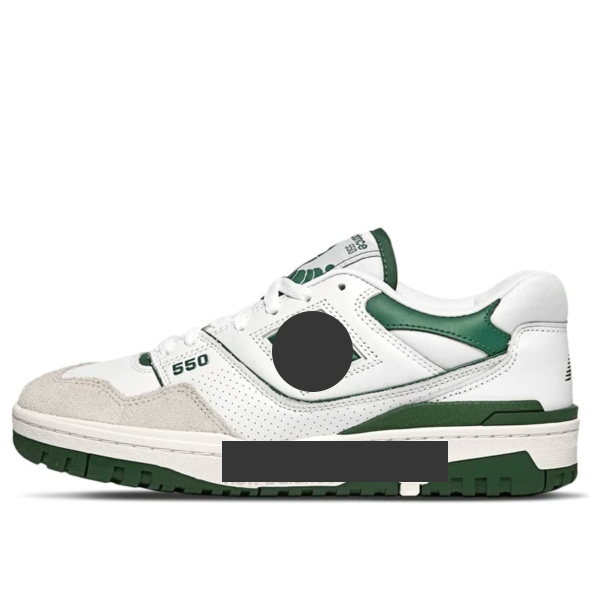 New Balance 550 – White Green