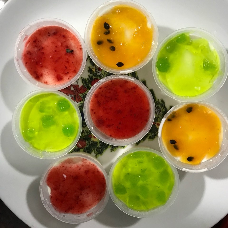 COMBO 10 HŨ PANACOTTA SIÊU BÉO - SIÊU THƠM