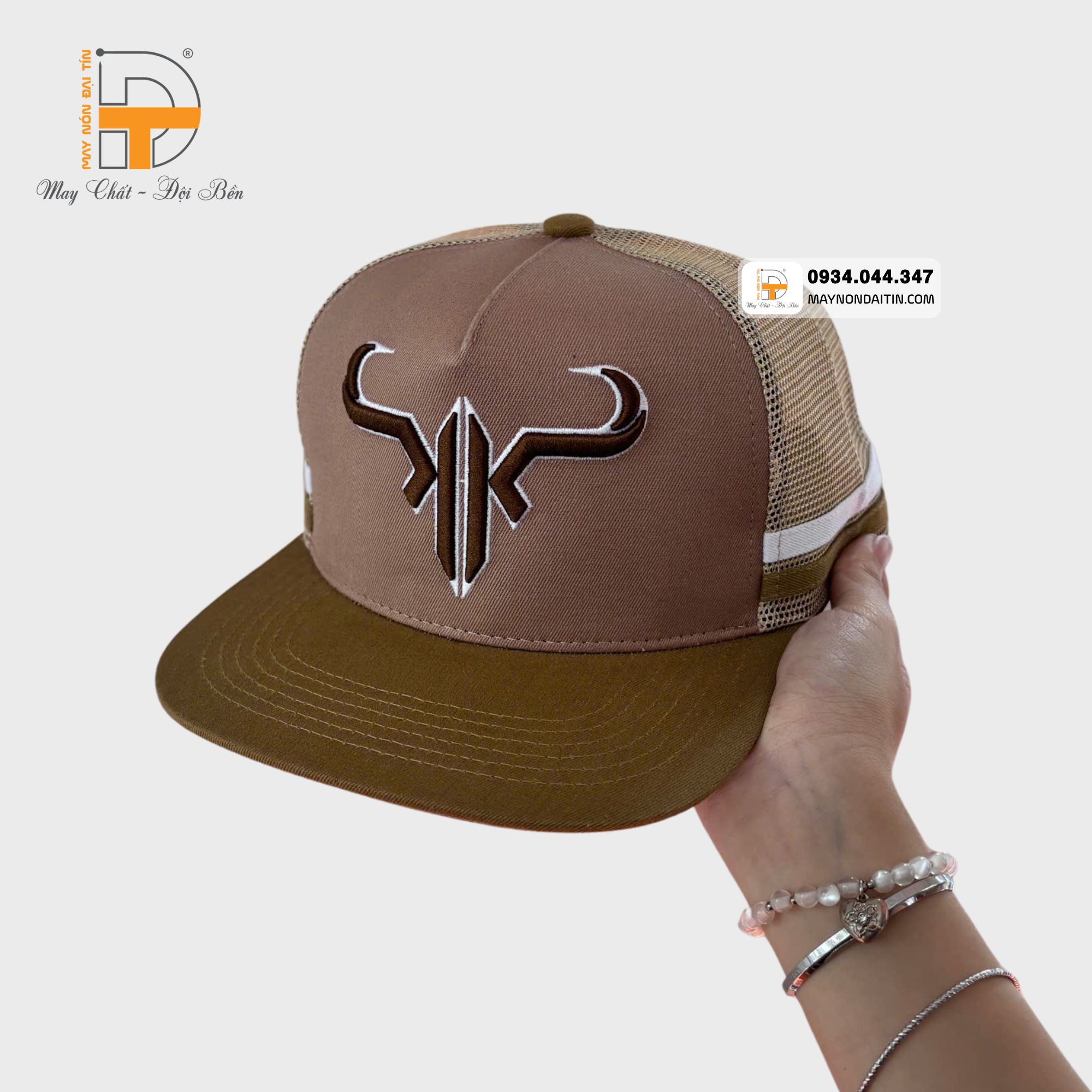 Xưởng May Nón Theo Yêu Cầu